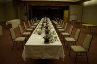 Abendessen im Hotel in Hakone