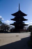 Spaziergang zum Takayama Morgenmarkt