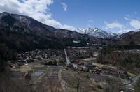 Besuch von Shirakawa-go