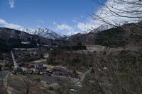 Besuch von Shirakawa-go