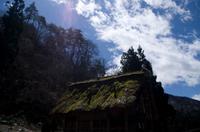 Besuch von Shirakawa-go