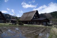 Besuch von Shirakawa-go