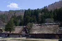 Besuch von Shirakawa-go