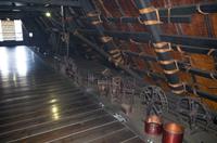 Besuch des Kanda House in Shirakawa-go