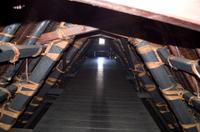 Besuch des Kanda House in Shirakawa-go