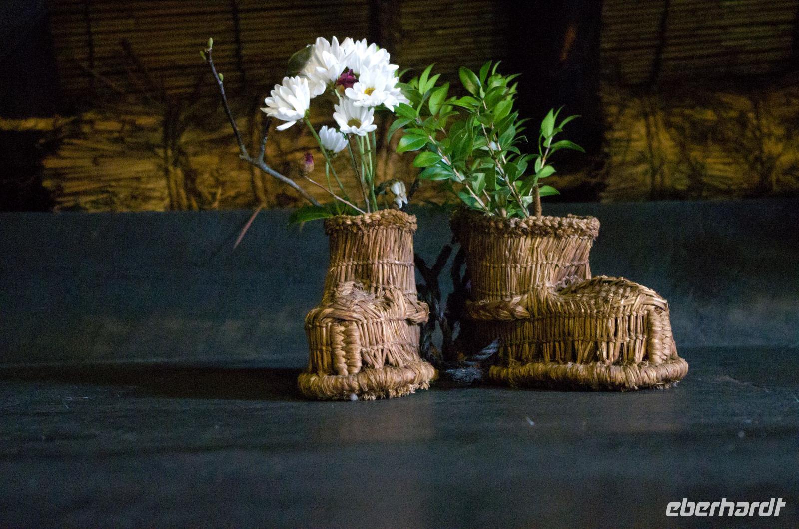 Besuch des Kanda House in Shirakawa-go