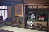 Besuch des Kanda House in Shirakawa-go