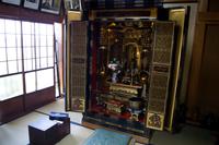 Besuch des Kanda House in Shirakawa-go