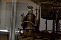 Besuch der Halle Matsuri Yatai Kaikan