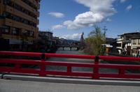 Spaziergang durch Takayama