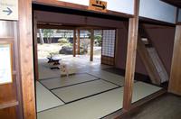 Besuch des ehemaligen Regierungsgebäudes Jin'ya in Takayama