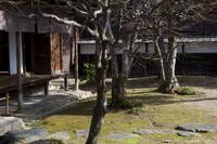 Besuch des ehemaligen Regierungsgebäudes Jin'ya in Takayama