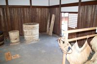 Besuch des ehemaligen Regierungsgebäudes Jin'ya in Takayama