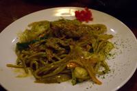 Abendessen in Takayama