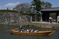 Besuch der Burg Himeji-jo