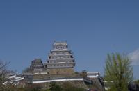 Besuch der Burg Himeji-jo