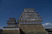 Besuch der Burg Himeji-jo
