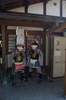 Besuch der Burg Himeji-jo