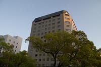 Ankunft in Hiroshima