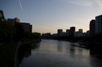 Spaziergang durch Hiroshima