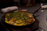 Abendessen in Hiroshima