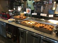 Frühstück im Hotel Sunroute Hiroshima