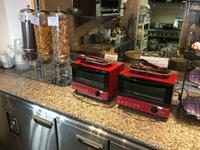 Frühstück im Hotel Sunroute Hiroshima