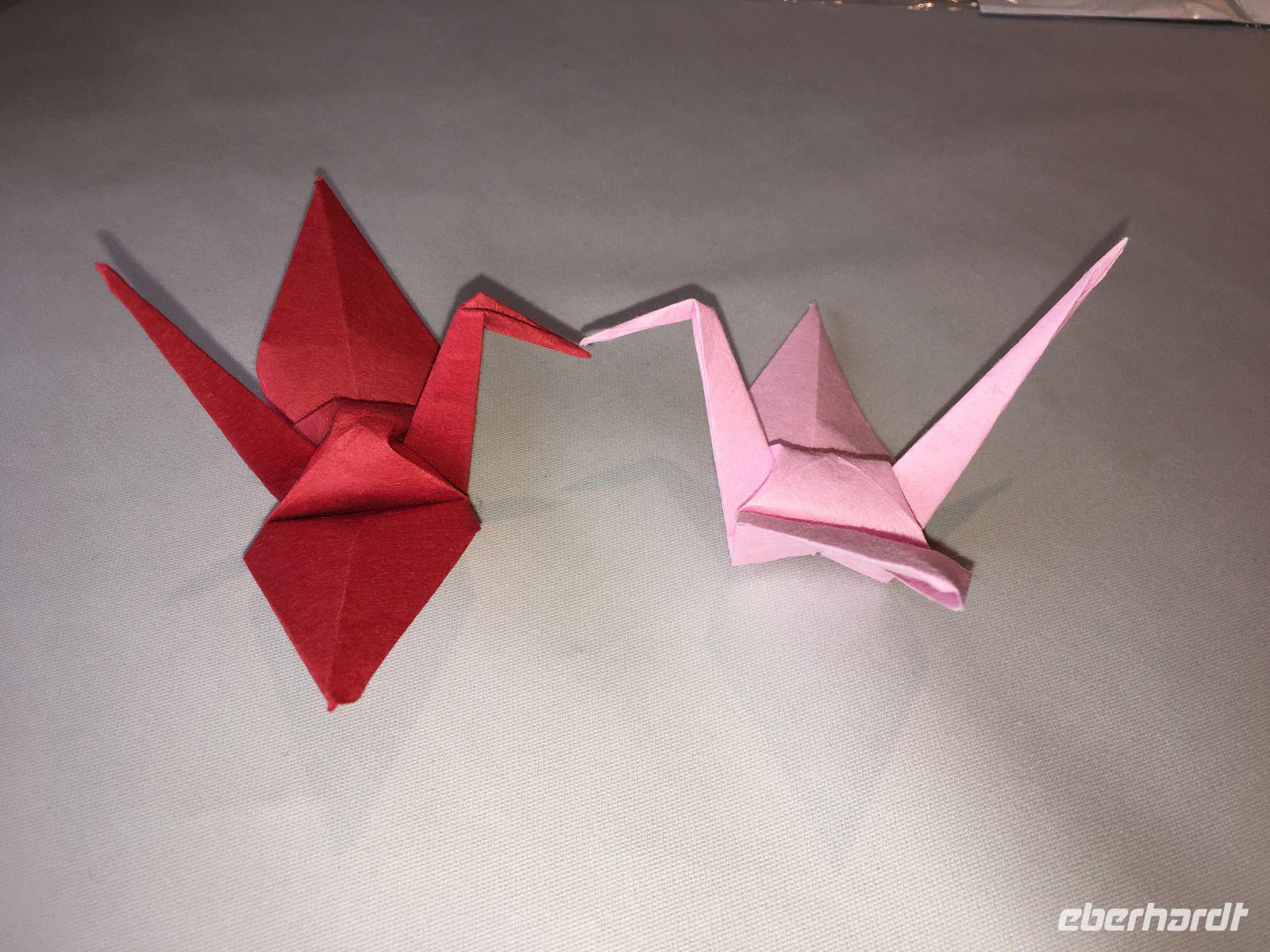 Origami basteln