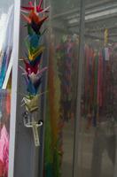 Spaziergang durch Hiroshima