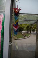 Spaziergang durch Hiroshima