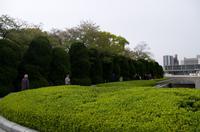 Spaziergang durch Hiroshima