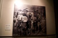 Besuch des Gedenkmuseums in Hiroshima