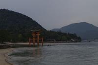 Besuch der Insel Miyajima