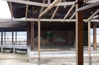 Gemeinsame Besichtigung des Itsukushima-Schreins