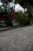 Besuch der Tempelanlage Daisho-in auf der Insel Miyajima