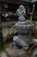 Besuch der Tempelanlage Daisho-in auf der Insel Miyajima