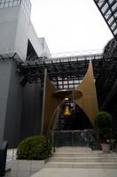 Ankunft an der Kyoto Station mit Besichtigung des beeindruckenden Bahnhofs