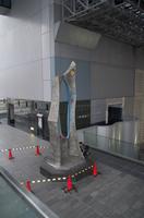 Ankunft an der Kyoto Station mit Besichtigung des beeindruckenden Bahnhofs