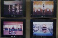 Besichtigung des als Goldenen Pavillon bekannten Tempels Kinkaku-ji