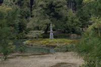 Besichtigung des als Goldenen Pavillon bekannten Tempels Kinkaku-ji
