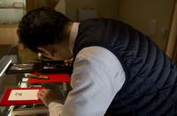 Gemeinsamer Spaziergang durch den Nara-Park