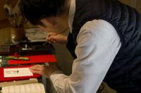 Gemeinsamer Spaziergang durch den Nara-Park