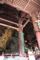 Besichtigung des Tempels Todai-ji