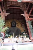 Besichtigung des Tempels Todai-ji