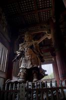 Besichtigung des Tempels Todai-ji