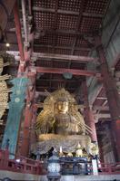 Besichtigung des Tempels Todai-ji