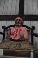 Besichtigung des Tempels Todai-ji