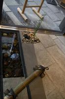 Tee-Zeremonie im Fukujuen in Kyoto