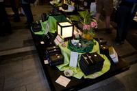 Tee-Zeremonie im Fukujuen in Kyoto