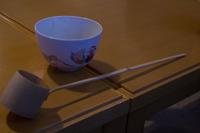 Tee-Zeremonie im Fukujuen in Kyoto